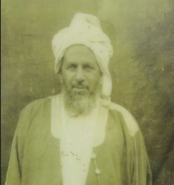 وَفَاءٍ وَثَنَاءٍ لِلشَّيْخِ العَلَّامَةِ القَاضِي/ سَيْفِ بْنِ حَمَدِ بْنِ شَيْخَانَ الأَغْبَرِيِّ رَحِمَهُ اللهُ تَعَالَى
